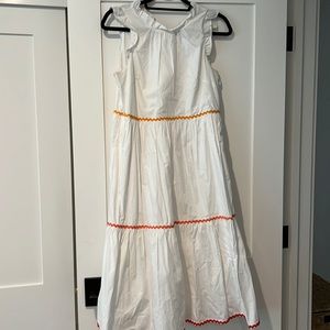 JCrew lined summer dress 0